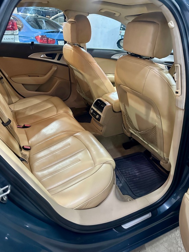 Second-hand 2011 Audi A6 2.0 TDI for sale in Mumbai-8