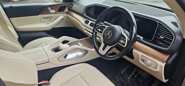 Second-hand 2021 Mercedes-Benz GLE 300d BSVI for sale in Mumbai-4