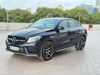 Used Mercedes-Benz AMG C43 4MATIC Coupe