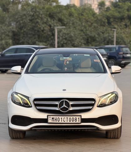 2017 Mercedes-Benz E-Class E 220D