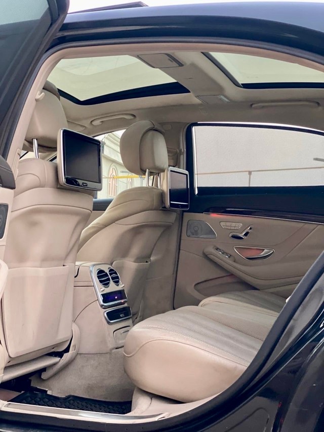 Second-hand 2015 Mercedes-Benz S-Class S 350 CDI for sale in Mumbai-5