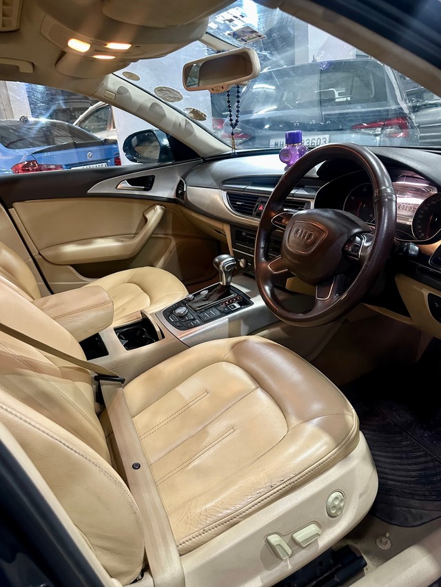 Second-hand 2011 Audi A6 2.0 TDI for sale in Mumbai-10