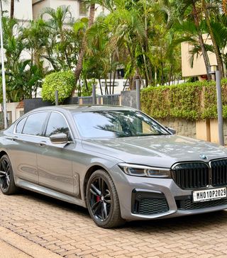 Used BMW 7 Series 730Ld M Sport