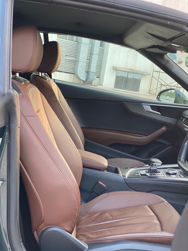 Second-hand 2019 Audi A5 Cabriolet for sale in Mumbai-11