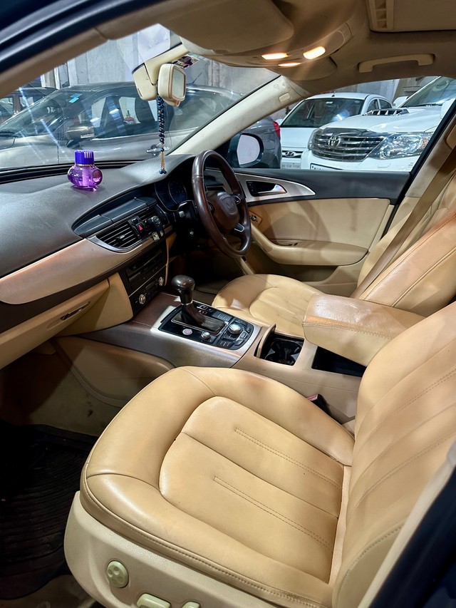 Second-hand 2011 Audi A6 2.0 TDI for sale in Mumbai-9