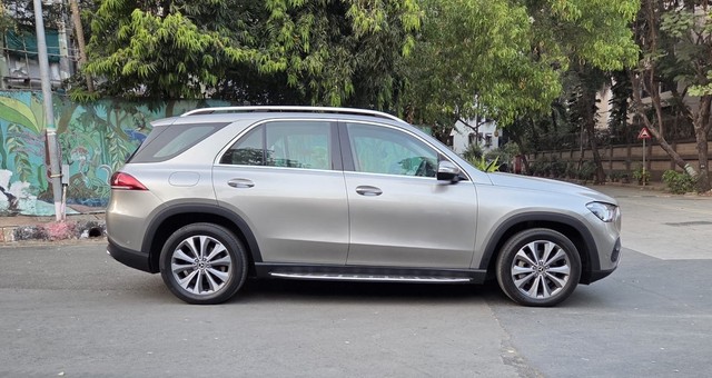Second-hand 2021 Mercedes-Benz GLE 300d BSVI for sale in Mumbai-1