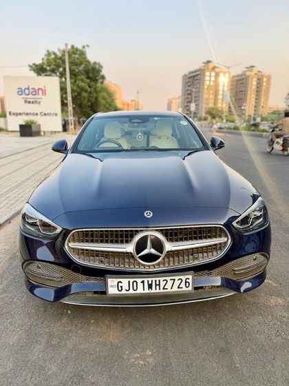 2022 Mercedes-Benz C-Class C 300d BSVI
