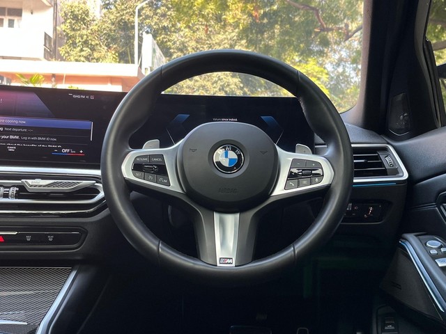 Second-hand 2024 BMW 3 Series M340i xDrive for sale in New Delhi-14