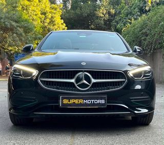 Used Mercedes-Benz C-Class C 200