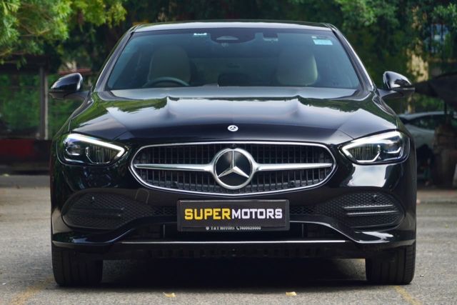 Mercedes-Benz C-Class C 200 Second-hand 2026 Mercedes-Benz C-Class C 200 for sale in New Delhi
