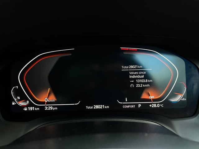 Second-hand 2021 BMW 3 Series 330i M Sport for sale in New Delhi-22