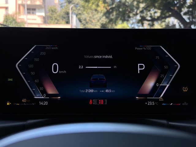 Second-hand 2024 BMW 3 Series M340i xDrive for sale in New Delhi-20