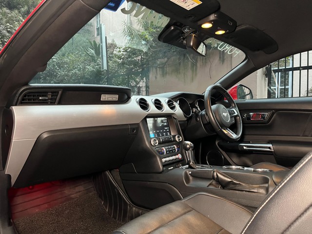 Second-hand 2017 Ford Mustang V8 for sale in New Delhi-3