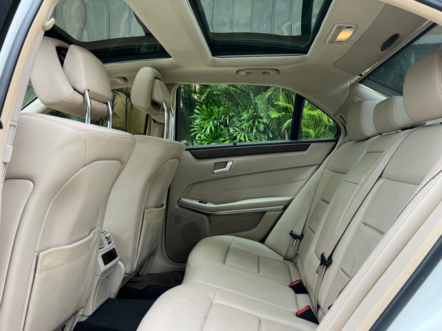 Second-hand 2017 Mercedes-Benz E-Class E250 CDI Avantgarde for sale in Bangalore-9