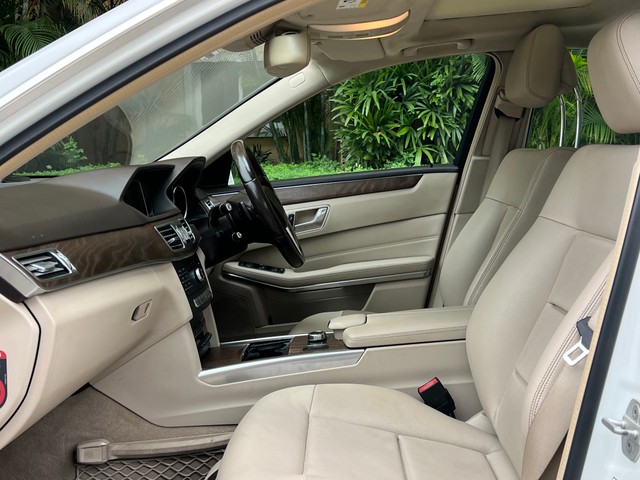 Second-hand 2017 Mercedes-Benz E-Class E250 CDI Avantgarde for sale in Bangalore-7
