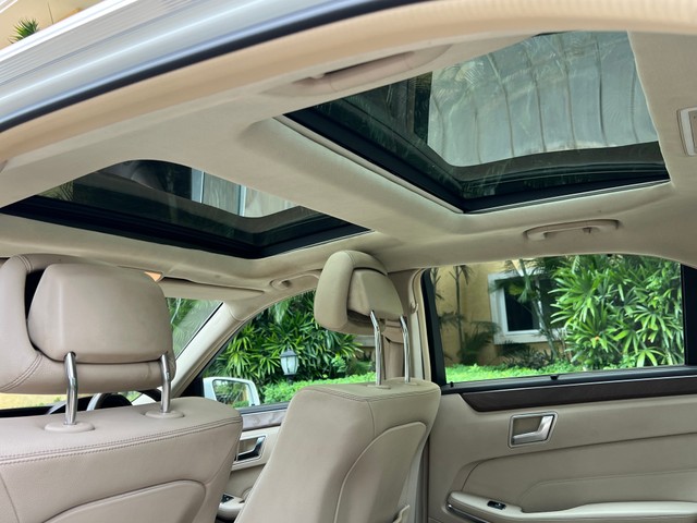 Second-hand 2017 Mercedes-Benz E-Class E250 CDI Avantgarde for sale in Bangalore-8