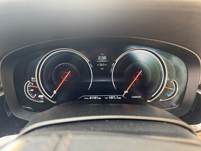 Second-hand 2018 BMW 6 Series GT 630d Luxury Line for sale in Bangalore-13