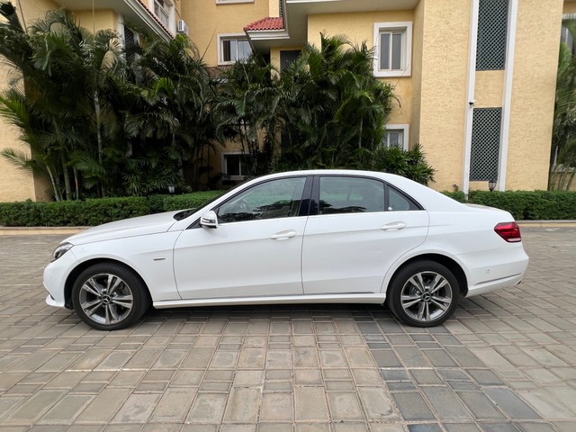 Second-hand 2017 Mercedes-Benz E-Class E250 CDI Avantgarde for sale in Bangalore-3