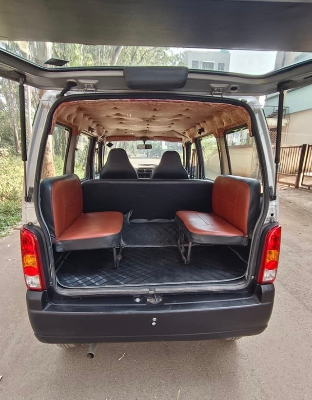 Second-hand 2012 Maruti Suzuki Eeco 5 Seater AC BSIV for sale in Nashik-10