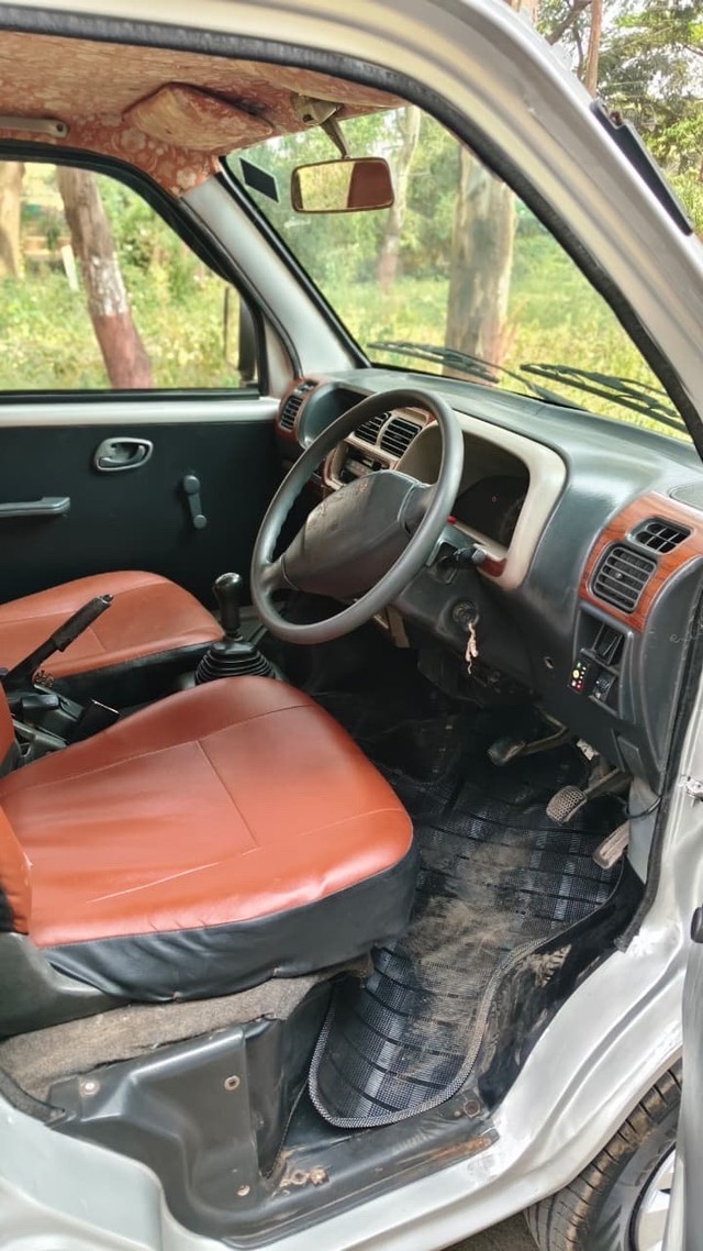 Second-hand 2012 Maruti Suzuki Eeco 5 Seater AC BSIV for sale in Nashik-8