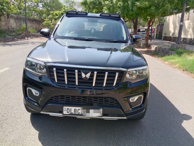 Mahindra Scorpio N Z6 Diesel AT Second-hand 2024 Mahindra Scorpio N Z6 Diesel AT for sale in New Delhi