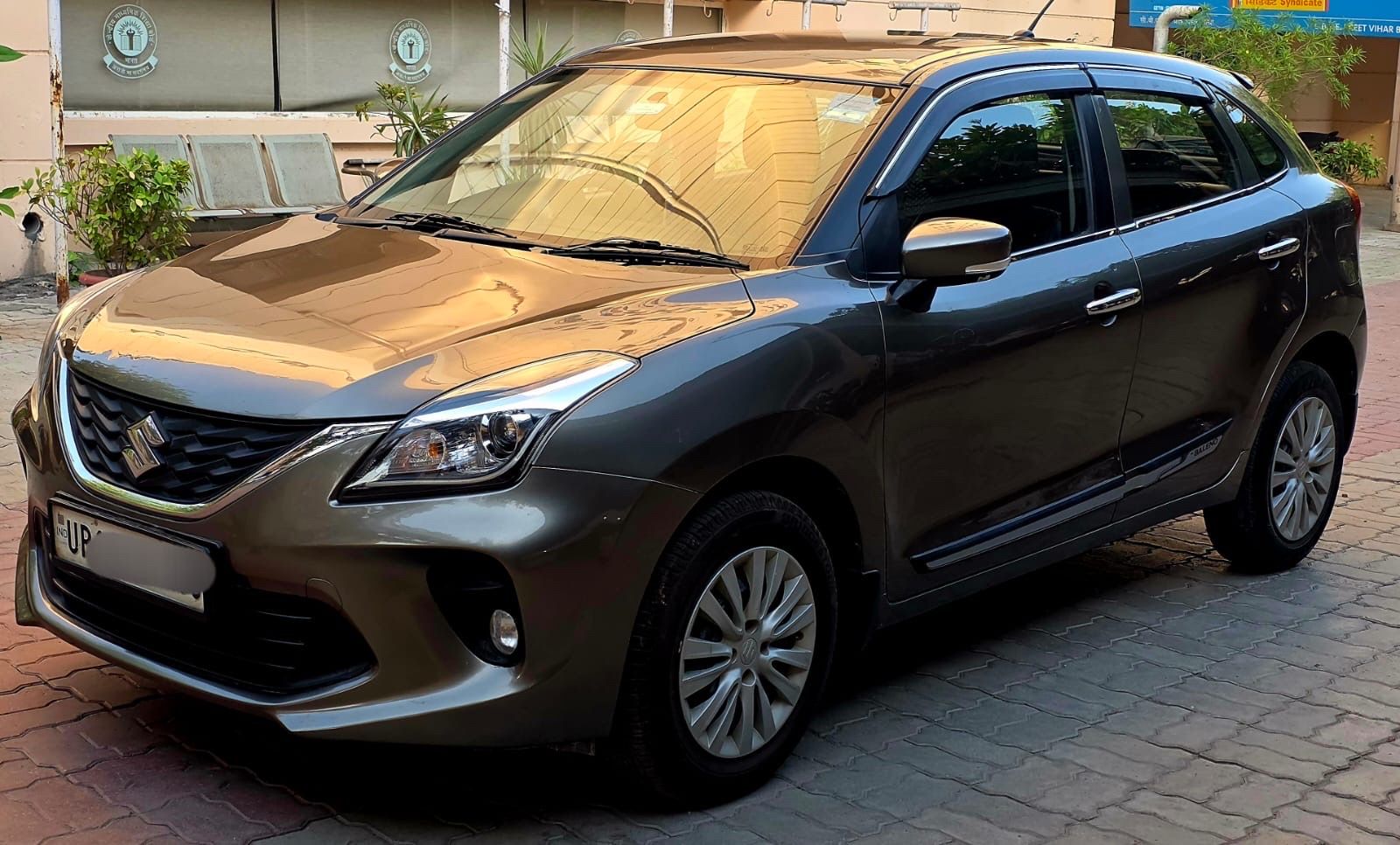 Buy Used Maruti Baleno Delta of 2021 model @ 5,25,000 INR in Delhi ...
