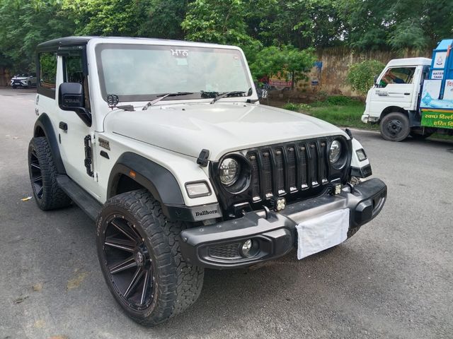 Mahindra Thar LX 4WD Hard Top Diesel AT BSVI Second-hand 2023 Mahindra Thar LX 4WD Hard Top Diesel AT BSVI for sale in New Delhi