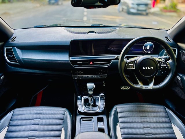 Kia Seltos GTX Plus Turbo DCT Second-hand 2023 Kia Seltos GTX Plus Turbo DCT for sale in New Delhi-4