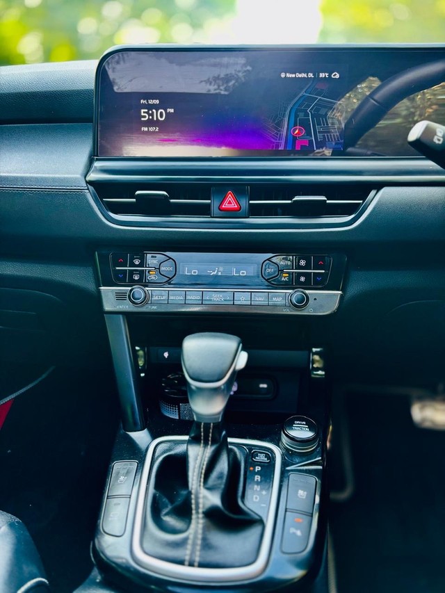 Kia Seltos GTX Plus Turbo DCT Second-hand 2023 Kia Seltos GTX Plus Turbo DCT for sale in New Delhi-7