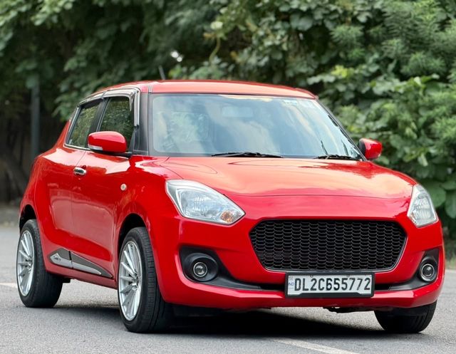 Maruti Suzuki Swift LXI BSVI Second-hand 2022 Maruti Suzuki Swift LXI BSVI for sale in New Delhi