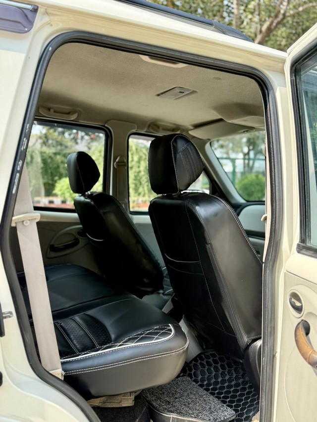 Second-hand 2018 Mahindra Scorpio S3 7 Seater for sale in New Delhi-10