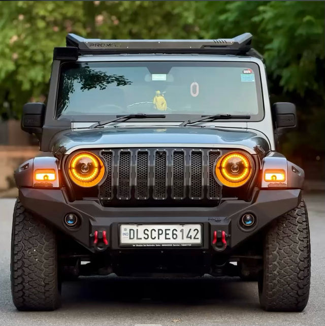 Mahindra Thar LXT 4WD Second-hand 2025 Mahindra Thar LXT 4WD for sale in New Delhi