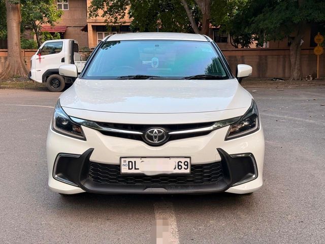 Toyota Glanza G CNG Second-hand 2025 Toyota Glanza G CNG for sale in New Delhi