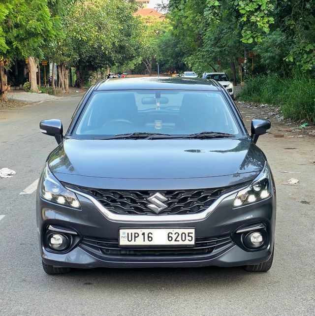 Maruti Suzuki Baleno Zeta Second-hand 2023 Maruti Suzuki Baleno Zeta for sale in New Delhi