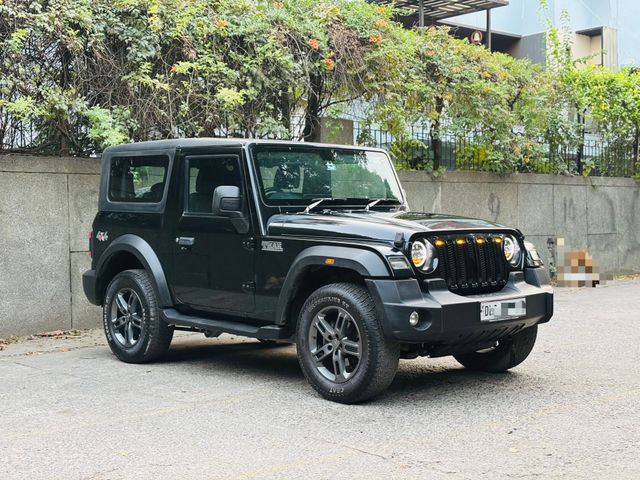 Mahindra Thar LX 4WD Hard Top Diesel BSVI Second-hand 2023 Mahindra Thar LX 4WD Hard Top Diesel BSVI for sale in New Delhi