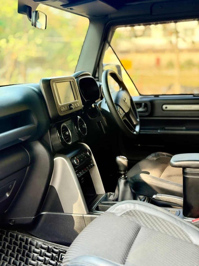 Second-hand 2024 Mahindra Thar LX Hard Top Diesel RWD for sale in New Delhi-7