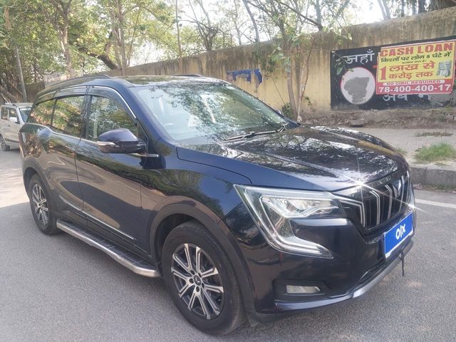 Mahindra XUV700 AX7 Diesel BSVI Second-hand 2022 Mahindra XUV700 AX7 Diesel BSVI for sale in New Delhi