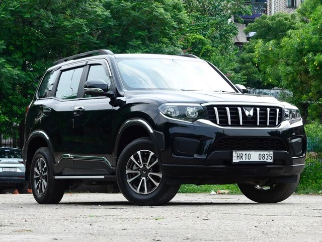 Mahindra Scorpio N Z4 Second-hand 2023 Mahindra Scorpio N Z4 for sale in New Delhi