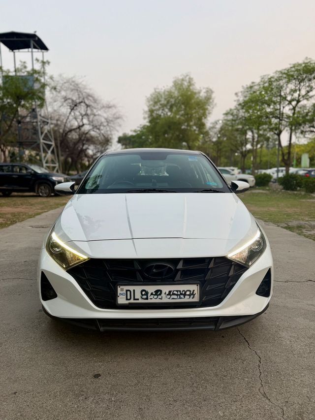 Hyundai i20 एस्टा Opt बीएस6 Second-hand 2021 Hyundai i20 एस्टा Opt बीएस6 for sale in New Delhi
