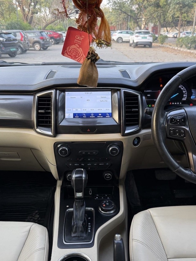 Second-hand 2021 Ford Endeavour Titanium Plus 4X4 AT for sale in New Delhi-11