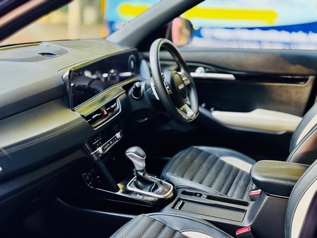 Kia Seltos GTX Plus Turbo DCT Second-hand 2023 Kia Seltos GTX Plus Turbo DCT for sale in New Delhi-9