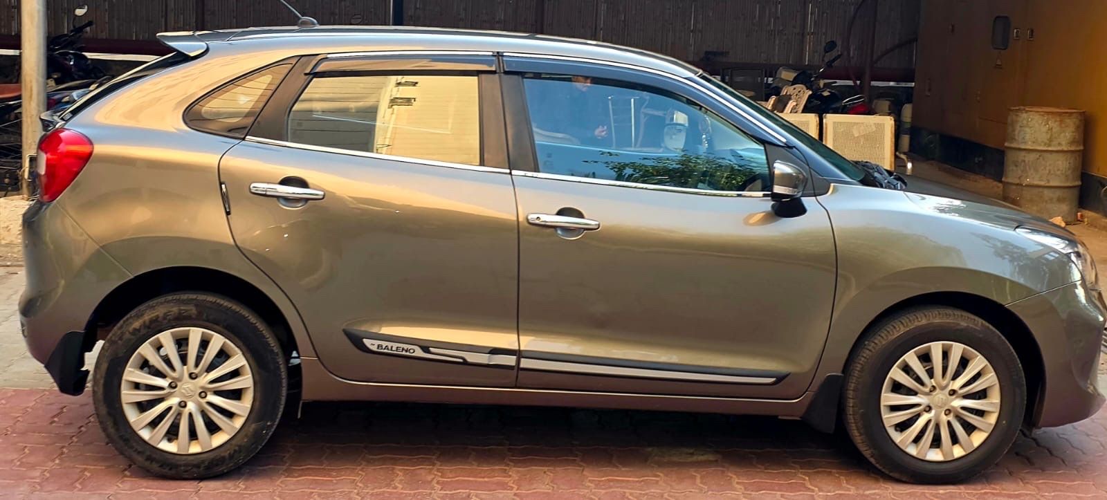 Buy Used Maruti Baleno Delta of 2021 model @ 5,25,000 INR in Delhi ...