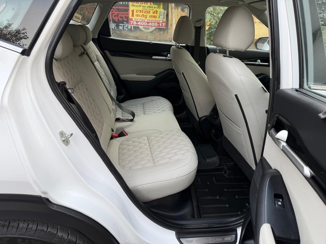 Second-hand 2023 Kia Seltos HTX IVT for sale in New Delhi-10