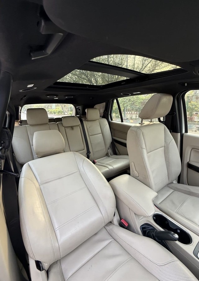 Second-hand 2021 Ford Endeavour Titanium Plus 4X4 AT for sale in New Delhi-13