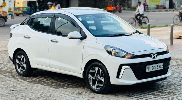 Hyundai Aura SX CNG Second-hand 2024 Hyundai Aura SX CNG for sale in New Delhi