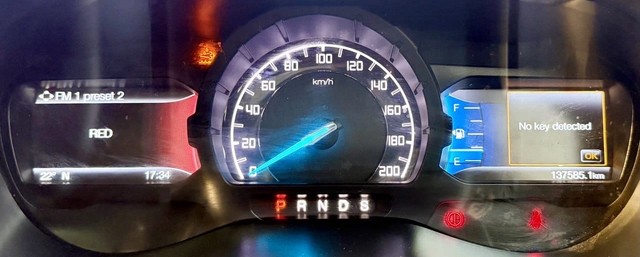 Second-hand 2021 Ford Endeavour Titanium Plus 4X4 AT for sale in New Delhi-12