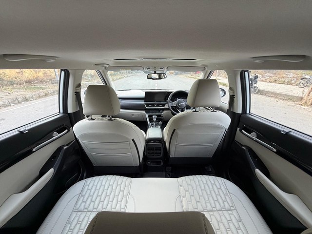 Second-hand 2023 Kia Seltos HTX IVT for sale in New Delhi-8