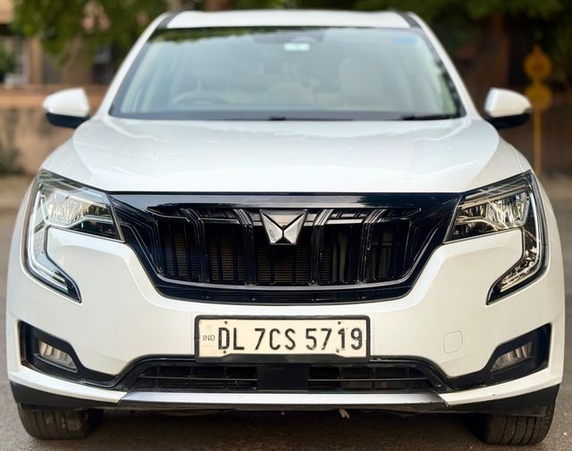 Mahindra XUV700 एएक्स7 AT बीएस6 Second-hand 2021 Mahindra XUV700 एएक्स7 AT बीएस6 for sale in New Delhi