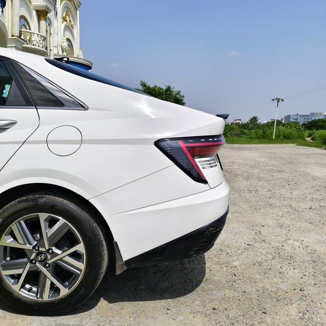 Hyundai Verna एसएक्स Opt IVT Second-hand 2023 Hyundai Verna एसएक्स Opt IVT for sale in New Delhi