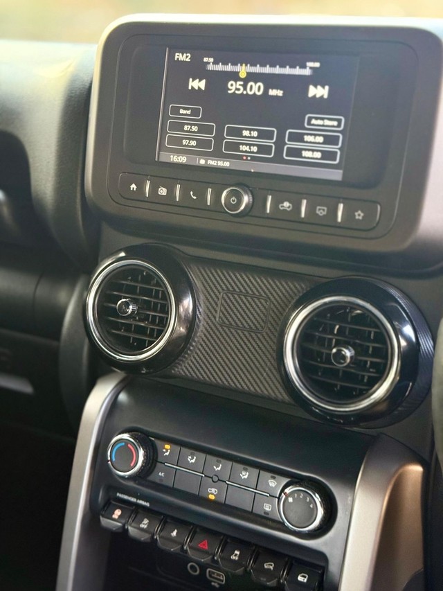 Second-hand 2024 Mahindra Thar LX Hard Top Diesel RWD for sale in New Delhi-9